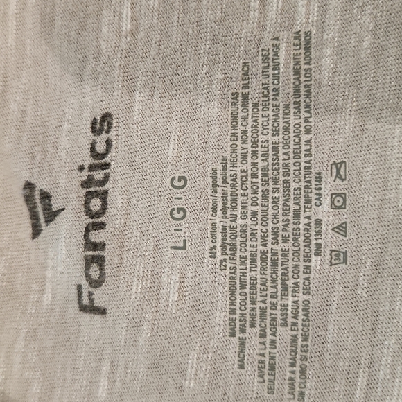 Fanatics KC Chiefs Super Bowl LIIV Champions T-shirt - Picture 5 of 5